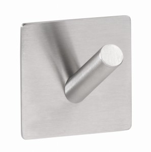 Bemeta EASY: Haczyk, wykończenie szczotkowane 163106265