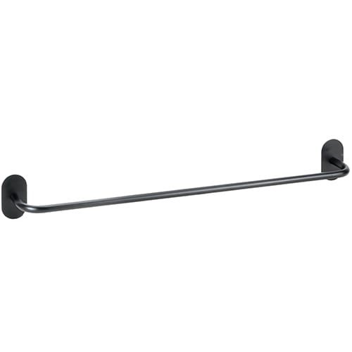 Bemeta EASY: Wieszak na ręcznik 600 mm, czarny 163104240.jpg
