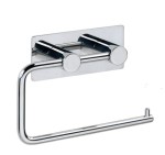 Bemeta EASY: Uchwyt na papier toaletowy, wykończenie błyszczące 163112221