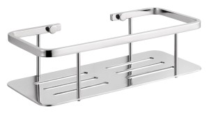 *Stella Koszyk - półka 25x11x7 STAL POLEROWANA 16.062