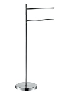 Stella Stojak na 2 ręczniki CHROM 19.200