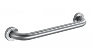 Stella Poręcz Ø32 prosta - 50 cm  STAL POLEROWANA 26.001-50-SP