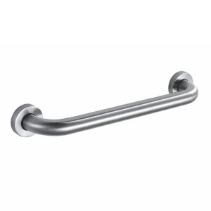 Stella Poręcz Ø32 prosta - 50 cm STAL SZCZOTKOWANA 26.001-50-SB