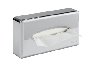 *Stella Dyspenser do chusteczek higienicznych / ABS CHROM 23.002