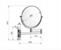 Stella-lusterko-x-3-ruchome-czarny-mat-22-01330-B-Marka-Stella.jpeg