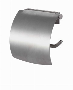 Stella Uchwyt do papieru toaletowego  STAL SZCZOTKOWANA 21.003-SB