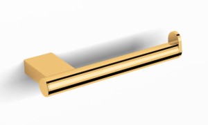 Stella SOUL Uchwyt do papieru toaletowego / bez osłonki  ZŁOTY POŁYSK 06.441-G