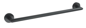Stella Reling na ręcznik 60  CZARNY MAT 07.110-B