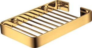 Stella Koszyk 16 / szeroka ramka ZŁOTY POŁYSK 16.041-G