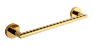 Stella Reling na ręcznik 30  ZŁOTY POŁYSK 07.112-G