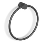 Stella MEGAN Wieszak na ręcznik CZARNY MAT 13.140-B