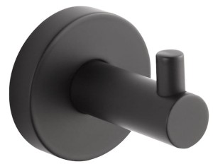 *Stella Haczyk pojedynczy  CZARNY MAT 07.311-B