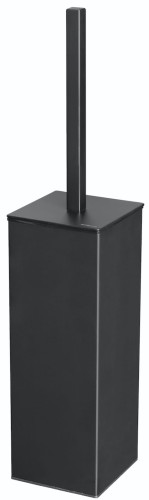 Stella Szczotka WC wolnostojąca / kwadratowa CZARNY MAT 19.208-B.jpg