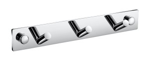 Stella Listwa – 3 haczyki skośne CHROM 18.073