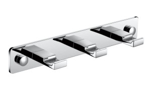 Stella Listwa – 3 haczyki płaskie CHROM 18.063