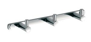 Stella Listwa – 3 haczyki CHROM 18.013