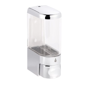 Stella Dozownik do mydła w płynie 0,25L / ABS CHROM 17.201