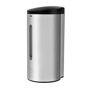 Stella Automatyczny dozownik do mydła w płynie / żelu dezynfekcyjnego 0,7L  SATYNA 17.501-SB