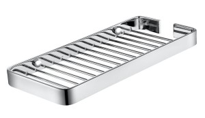 Stella Koszyk 24x10x2 / szeroka ramka CHROM 16.043