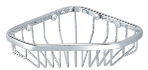 Stella Koszyk narożny 16x16x4 CHROM 16.024