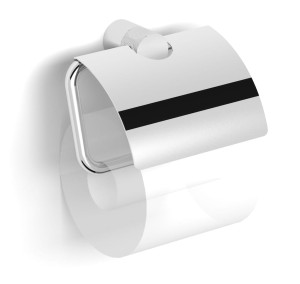 Stella MEGAN Uchwyt do papieru toaletowego / z osłonką CHROM 13.440