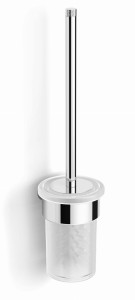 Stella MEGAN Szczotka WC wisząca CHROM 13.430