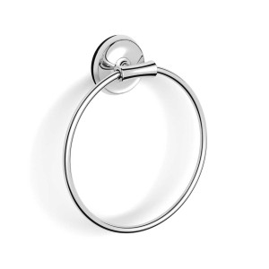 *Stella Wieszak na ręcznik - kółko CHROM 09.140  MONACO