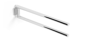 Stella SOUL Wieszak na ręcznik / dwuramienny ruchomy CHROM 06.152