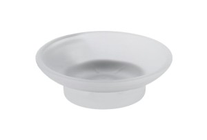 Stella Podstawka do mydelniczki 03.420 SZKŁO MATOWE 80.004 SQUARE