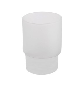 Stella Kubek szklany do 04.411 SZKŁO MATOWE 80.003 SQUARE