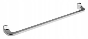 Stella Reling na ręcznik 60 SQUARE CHROM 04.110