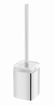 Stella NEXT Szczotka WC wolnostojąca CHROM 08.431