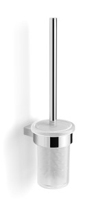 *Stella Soul Szczotka WC wisząca CHROM 06.430