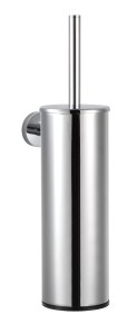 *Stella Szczotka WC wysoka wisząca / metalowy pojemnik, wkład z tworzywa CHROM 07.435  CLASSIC