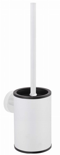 5908219756815 Stella Szczotka WC niska wisząca / metalowy pojemnik, wkład z tworzywa BIAŁY MAT 07.433-W.jpg