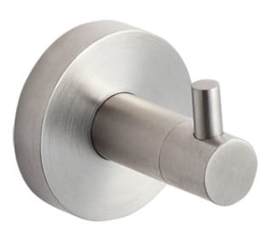 Stella Haczyk pojedynczy  STAL SZCZOTKOWANA 07.311-SB