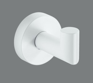 *Stella Haczyk pojedynczy  BIAŁY MAT 07.310-W