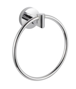Stella Wieszak na ręcznik – kółko CHROM 07.140 CLASSIC