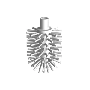 Stella KOBE Główka do szczotki WC 05.430, 06.430, 08.430, 08.431, 12.430  BIAŁA 80.030.1