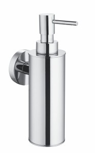 *Stella Dozownik do mydła w płynie 0,2L CHROM 07.423 CLASSIC