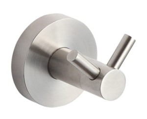 Stella Haczyk podwójny  STAL SZCZOTKOWANA 07.321-SB