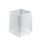 Stella NEXT  Kubek / bez uchwytu SZKŁO MATOWE 08.421