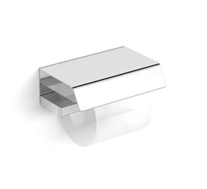 Stella KOBE Uchwyt do papieru toaletowego / z osłonką  CHROM 05.440