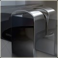 Kohlman FOXAL QW185F bateria umywalkowa podtynkowa 2-otworowa