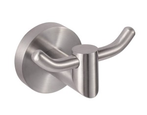 Stella Haczyk podwójny stal szczotkowana 07.320-SB