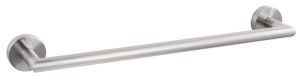 Stella Reling na ręcznik 45 stal szczotkowana 07.111-SB