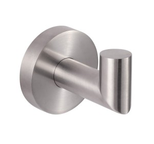 Stella Haczyk pojedynczy stal szczotkowana 07.310-SB