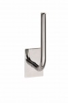 Bemeta EASY: Uchwyt na zapasowy papier toaletowy, wykończenie błyszczące 163112231