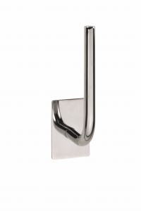 Bemeta EASY: Uchwyt na zapasowy papier toaletowy, wykończenie błyszczące 163112231