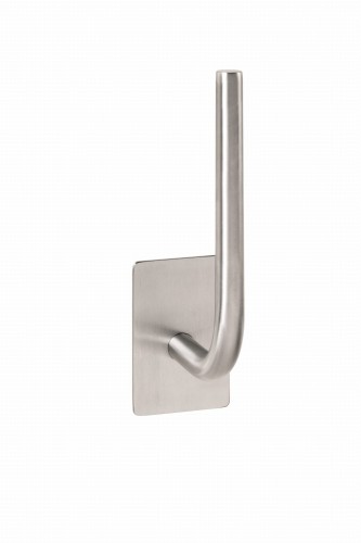 Bemeta EASY: Uchwyt na papier toaletowy zapasowy, wykończenie szczotkowane 163112235